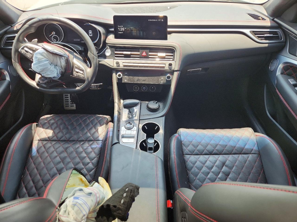Genesis G70 3.3T SPORT PRESTIGE 2025 — Copart