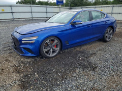 Genesis G70 3.3T SPORT ADVANCED 2025 — Copart