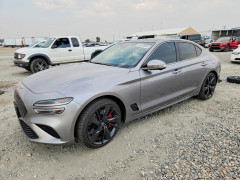 Genesis G70 3.3T STANDARD 2023 — Copart
