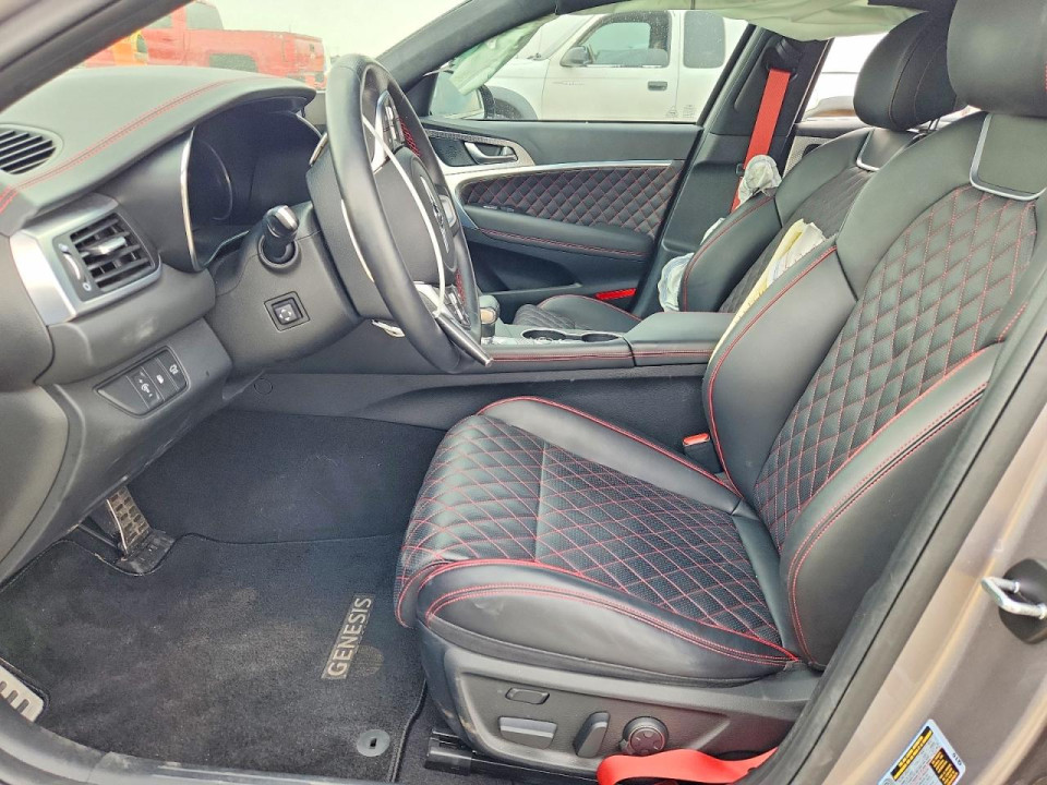 Genesis G70 3.3T STANDARD 2023 — Copart