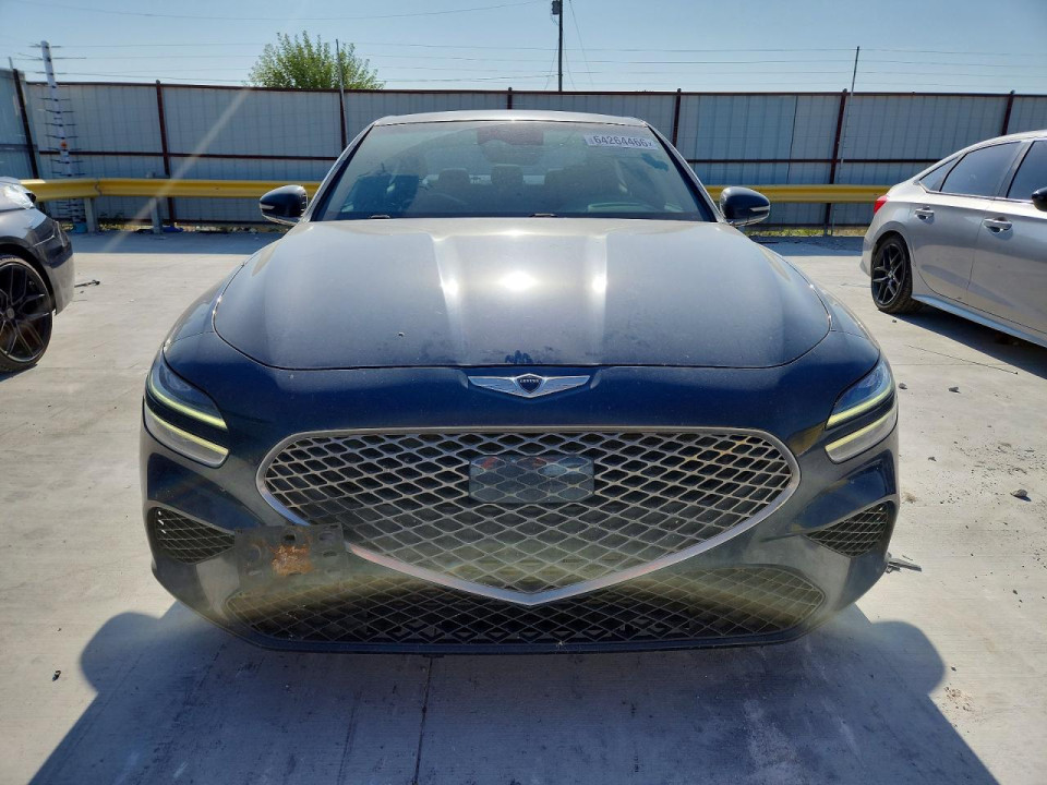 Genesis G70 3.3T STANDARD 2023 — Copart