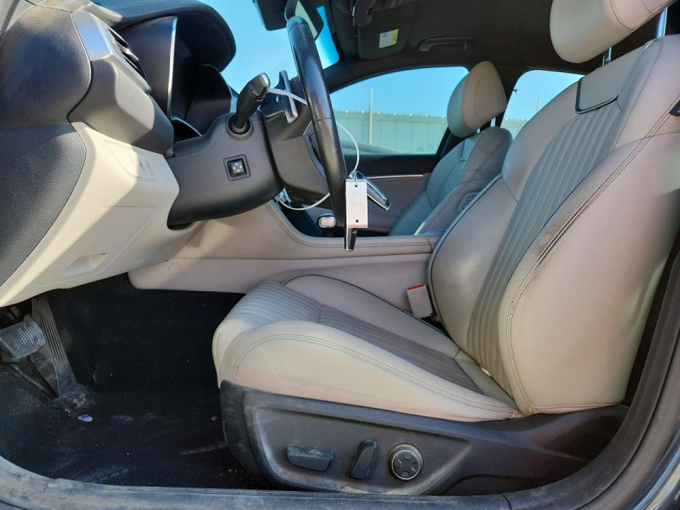 Genesis G70 3.3T STANDARD 2023 — Copart