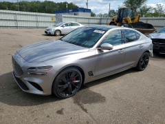 Genesis G70 3.3T STANDARD 2022 — Copart