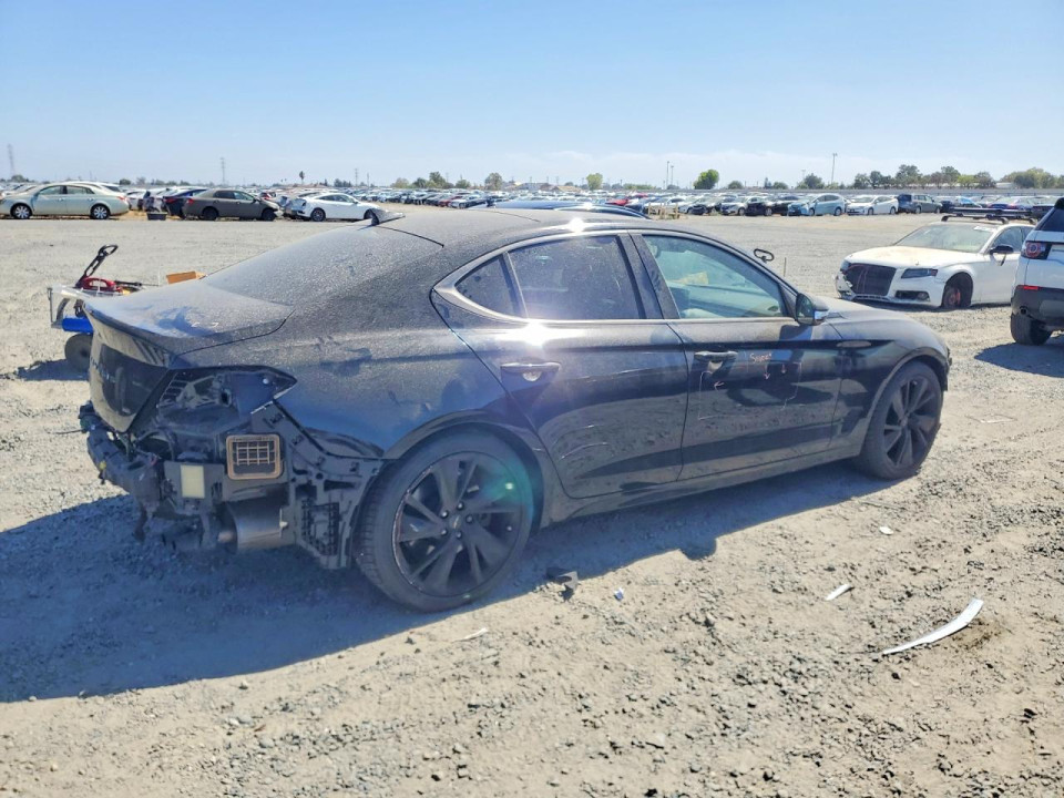 Genesis G70 3.3T STANDARD 2023 — Copart