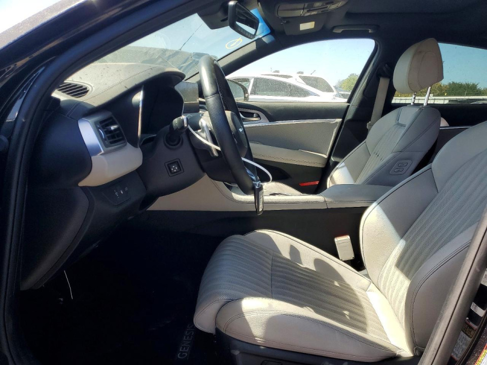 Genesis G70 3.3T STANDARD 2023 — Copart