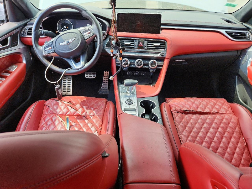 Genesis G70 3.3T STANDARD 2023 — Copart