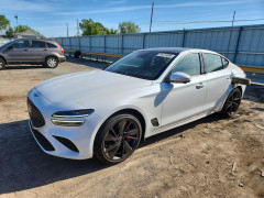 Genesis G70 3.3T STANDARD 2023 — Copart