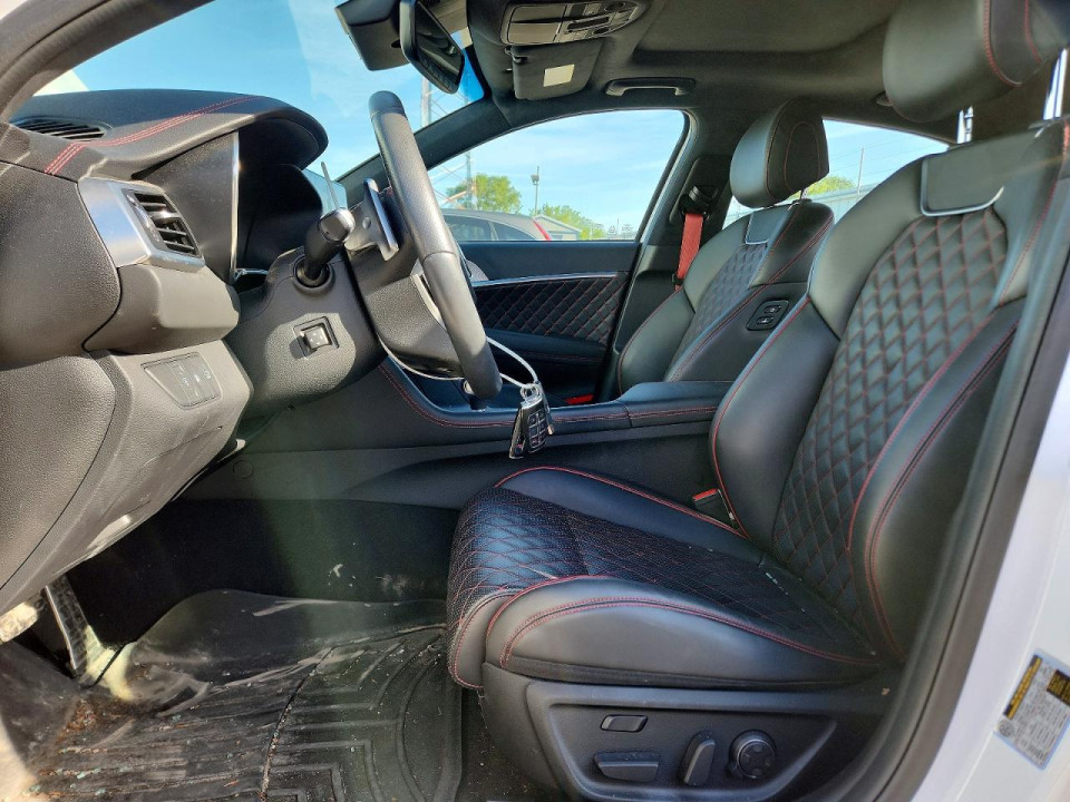 Genesis G70 3.3T STANDARD 2023 — Copart