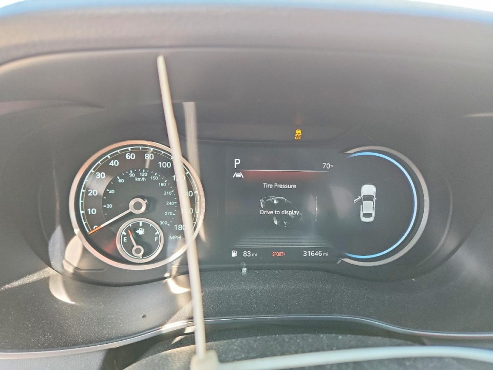 Genesis G70 3.3T STANDARD 2023 — Copart