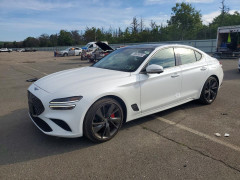 Genesis G70 3.3T STANDARD 2023 — Copart
