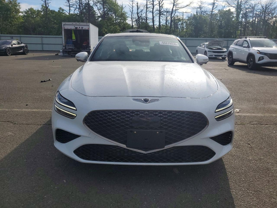Genesis G70 3.3T STANDARD 2023 — Copart