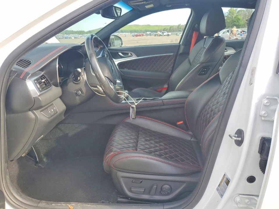 Genesis G70 3.3T STANDARD 2023 — Copart