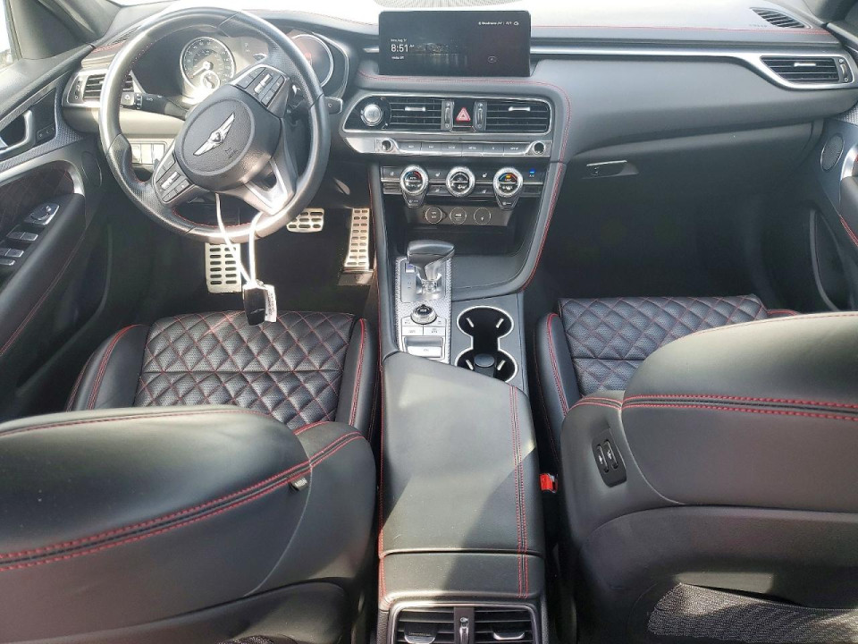 Genesis G70 3.3T STANDARD 2023 — Copart
