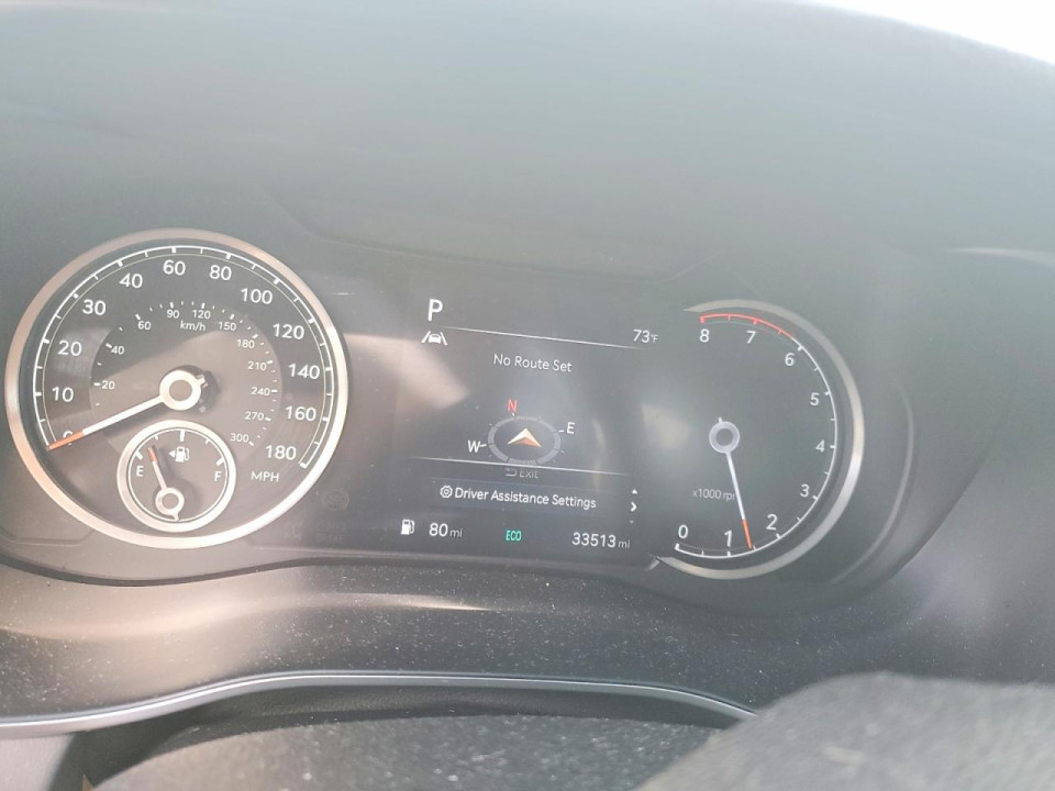 Genesis G70 3.3T STANDARD 2023 — Copart