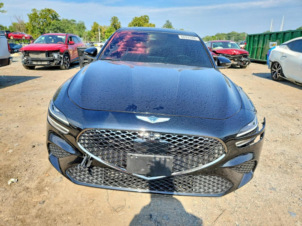 Genesis G70 3.3T STANDARD 2023 — Copart