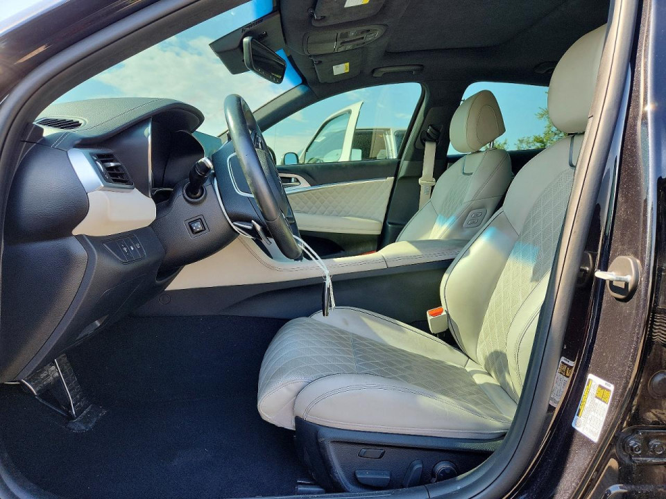Genesis G70 3.3T STANDARD 2023 — Copart
