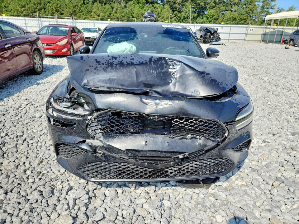Genesis G70 3.3T STANDARD 2022 — Copart