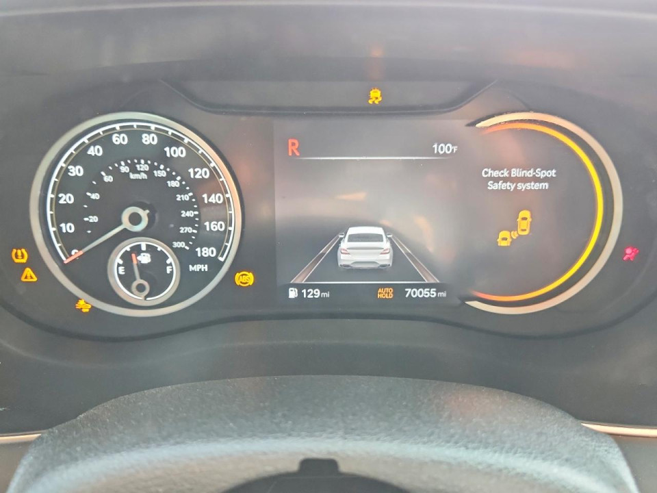 Genesis G70 3.3T STANDARD 2022 — Copart