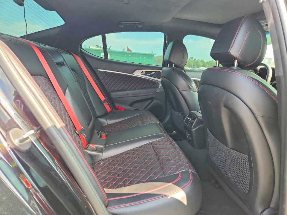 Genesis G70 3.3T STANDARD 2022 — Copart