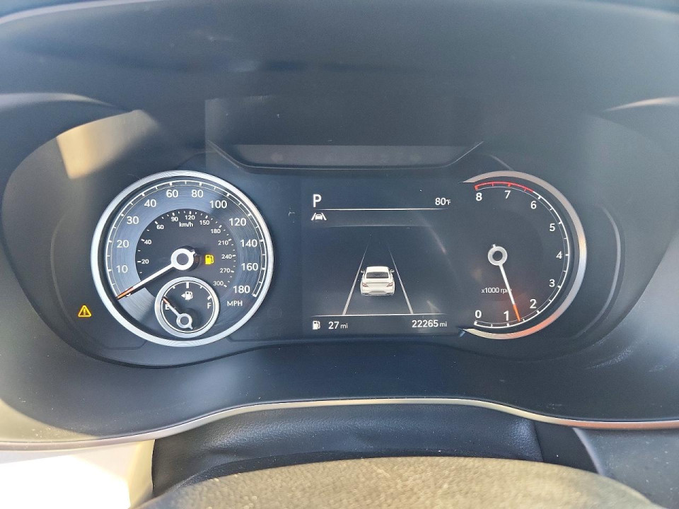 Genesis G70 3.3T STANDARD 2023 — Copart