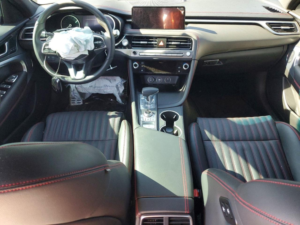 Genesis G70 3.3T SPORT ADVANCED 2024 — Copart