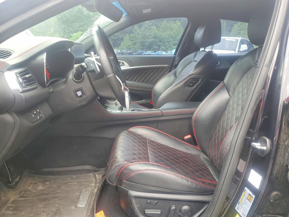 Genesis G70 3.3T 2021 — Copart