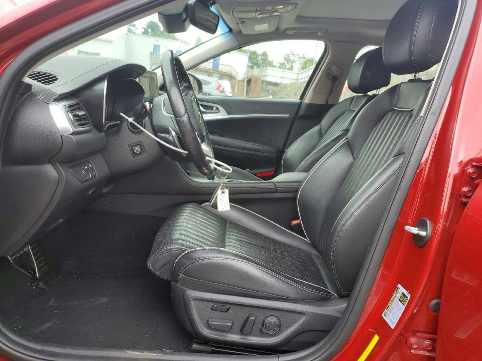 Genesis G70 3.3T 2021 — Copart