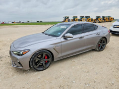 Genesis G70 3.3T 2020 — Copart