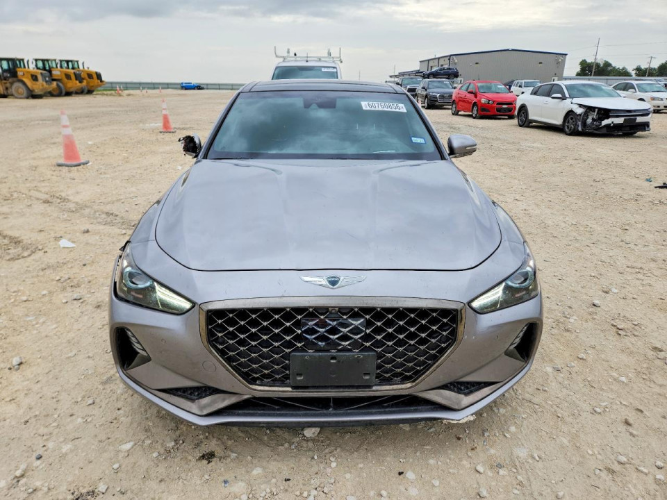 Genesis G70 3.3T 2020 — Copart