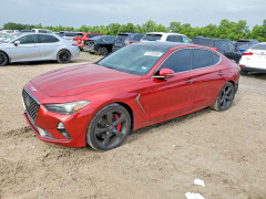 Genesis G70 3.3T 2020 — Copart