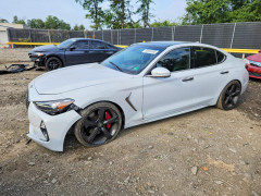 Genesis G70 3.3T 2021 — Copart