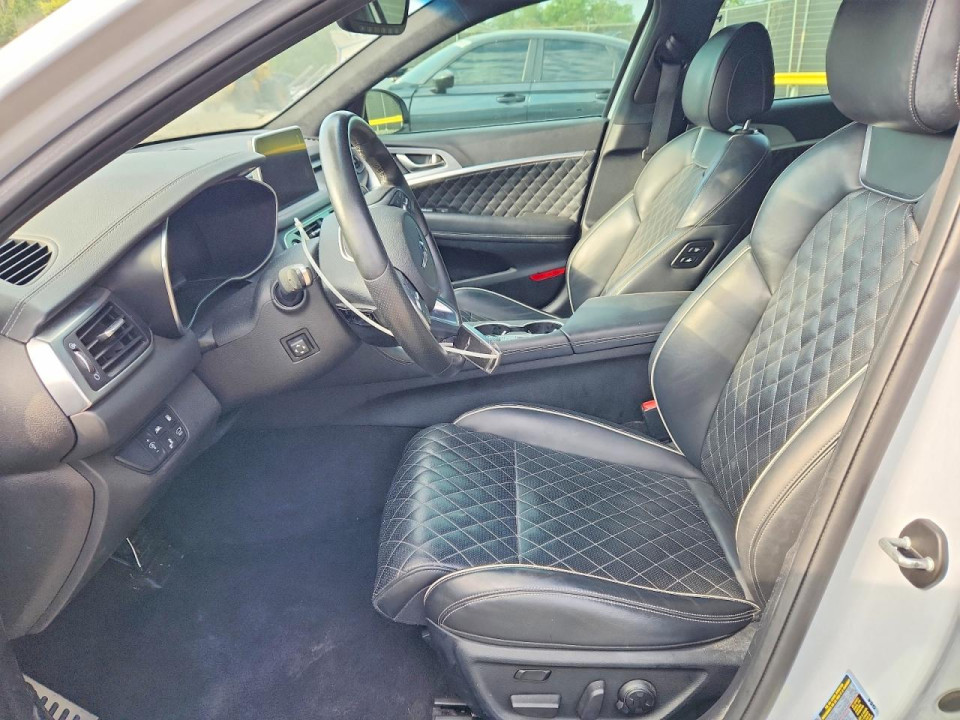 Genesis G70 3.3T 2021 — Copart
