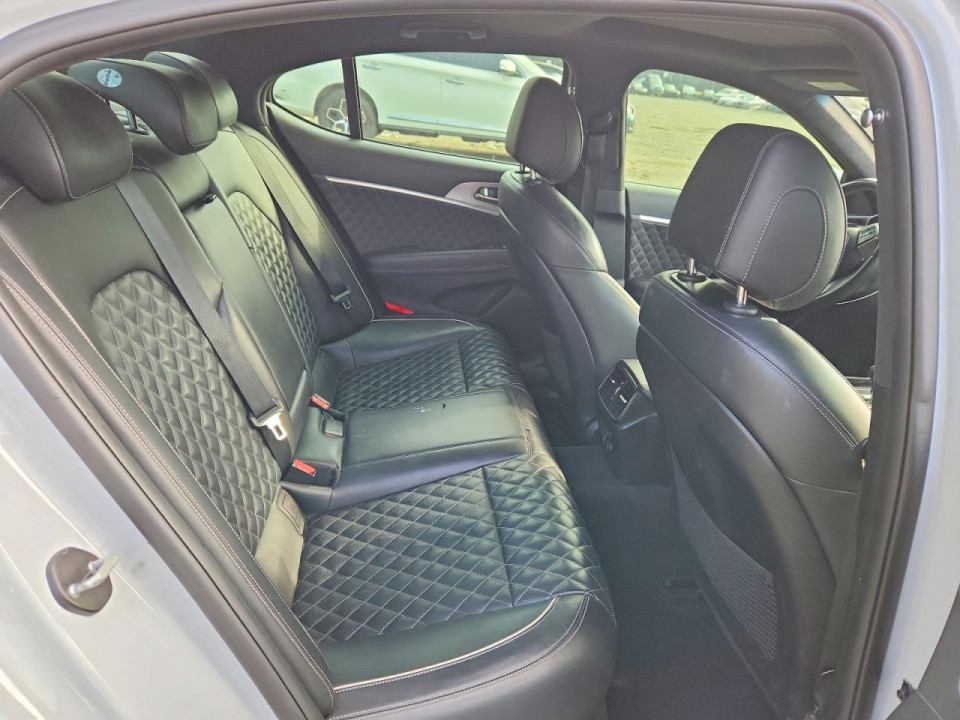 Genesis G70 3.3T 2021 — Copart