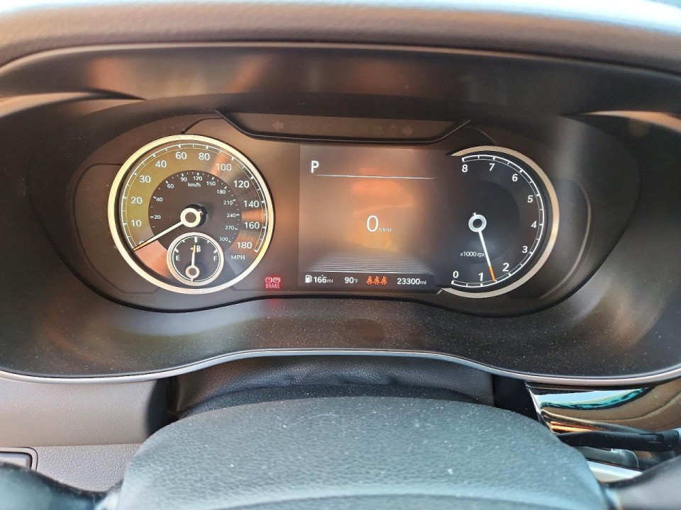 Genesis G70 BASE 2025 — Copart