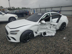 Genesis G70 BASE 2022 — Copart
