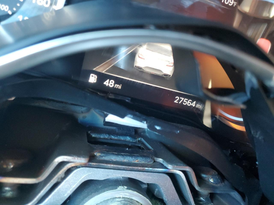 Genesis G70 BASE 2022 — Copart