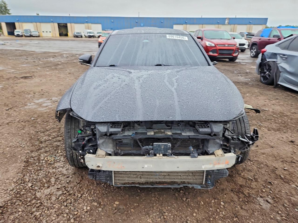 Genesis G70 BASE 2022 — Copart