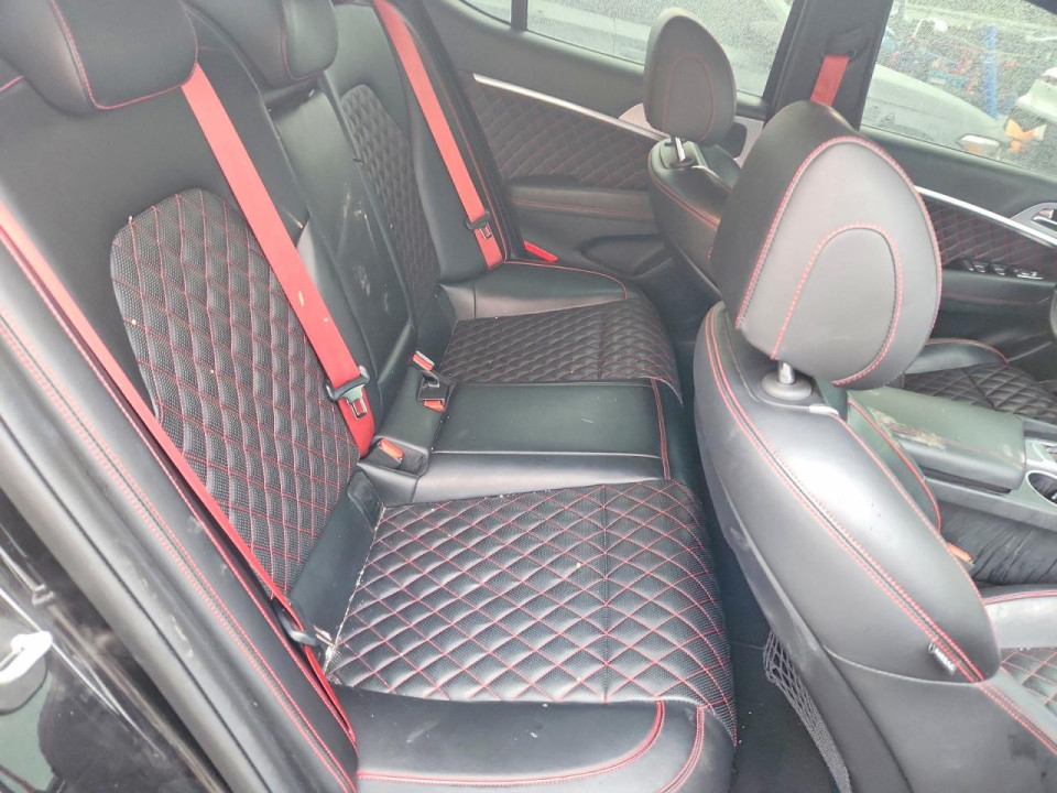 Genesis G70 BASE 2022 — Copart