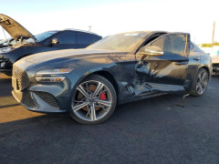 Genesis G70 BASE 2025 — Copart
