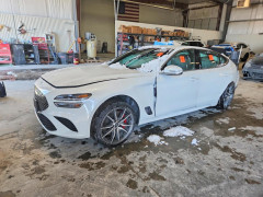 Genesis G70 BASE 2025 — Copart