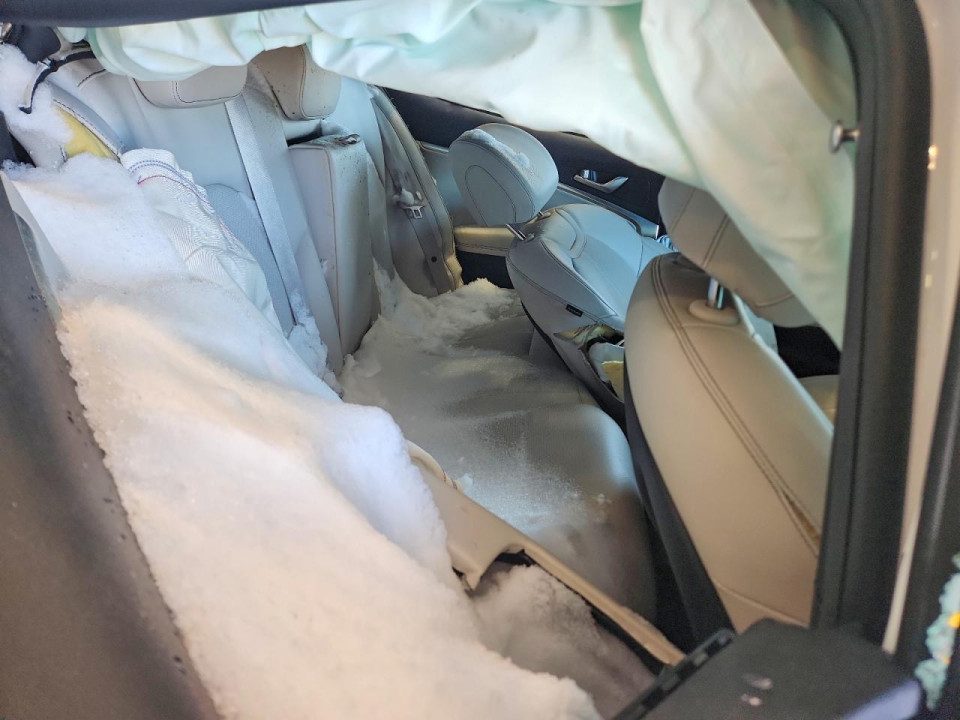 Genesis G70 BASE 2025 — Copart