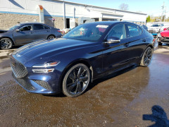Genesis G70 BASE 2023 — Copart