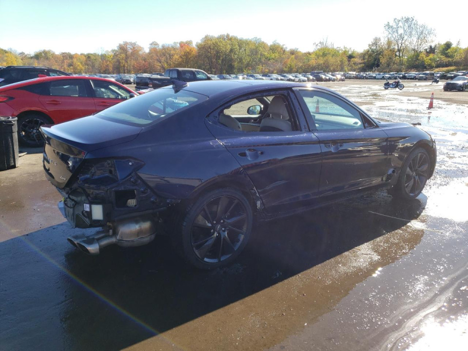Genesis G70 BASE 2023 — Copart
