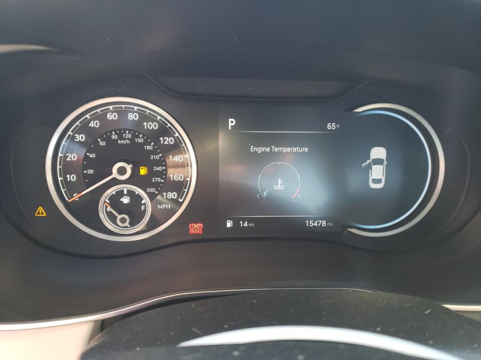 Genesis G70 BASE 2023 — Copart