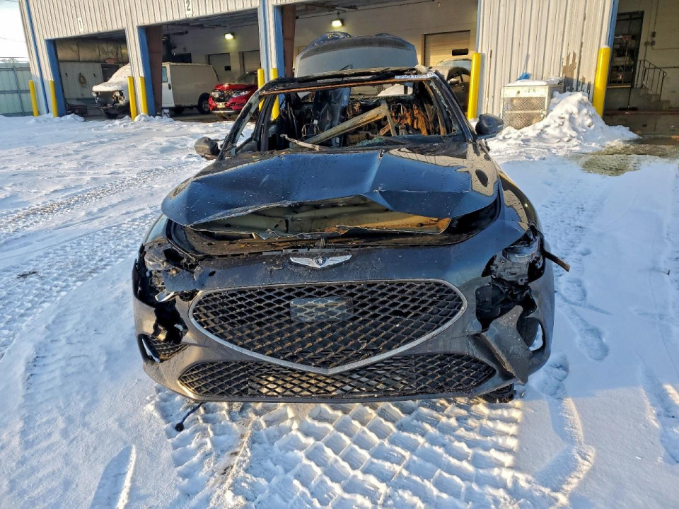 Genesis G70 BASE 2023 — Copart