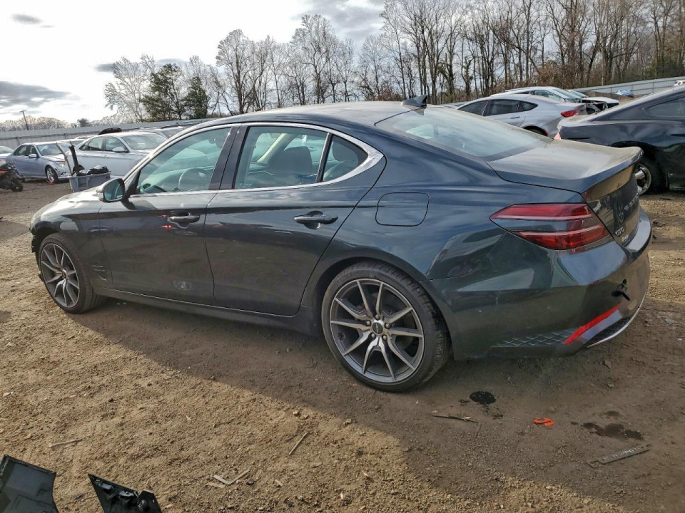 Genesis G70 BASE 2023 — Copart