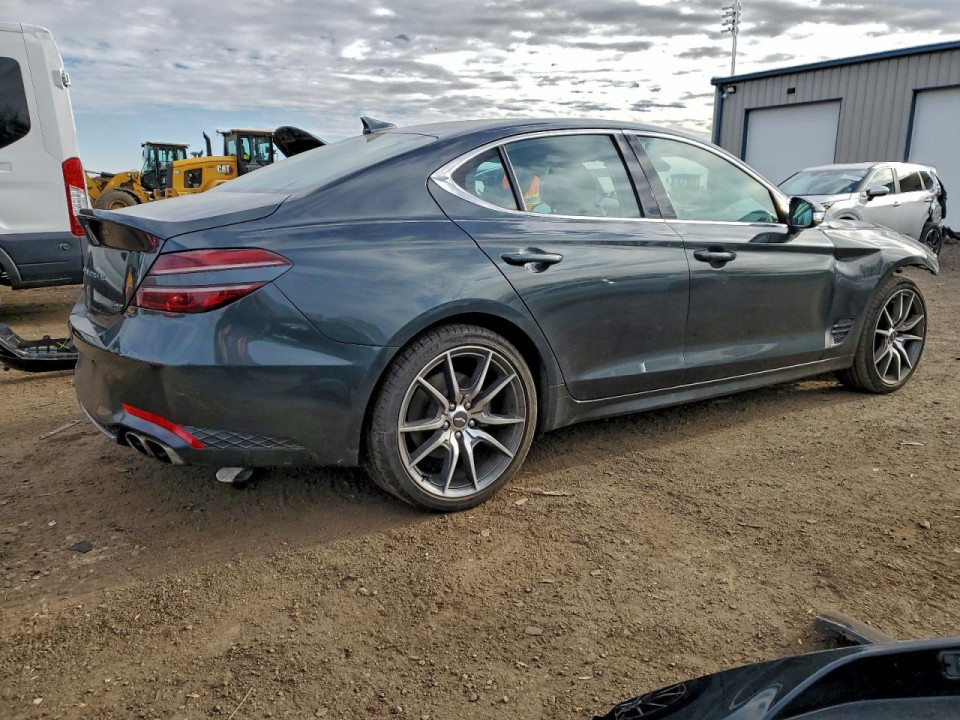Genesis G70 BASE 2023 — Copart