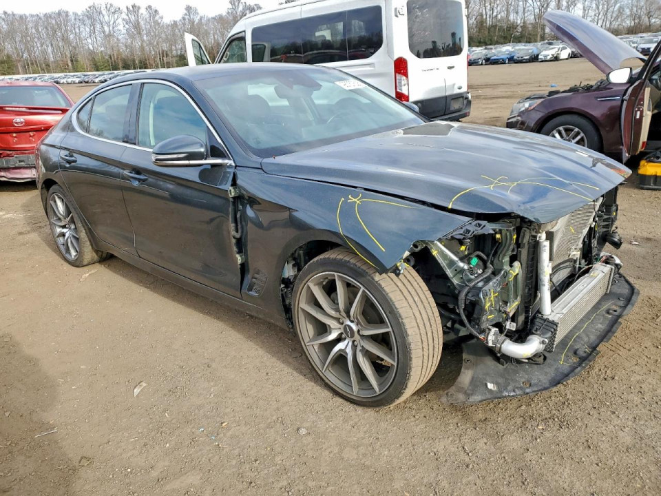 Genesis G70 BASE 2023 — Copart