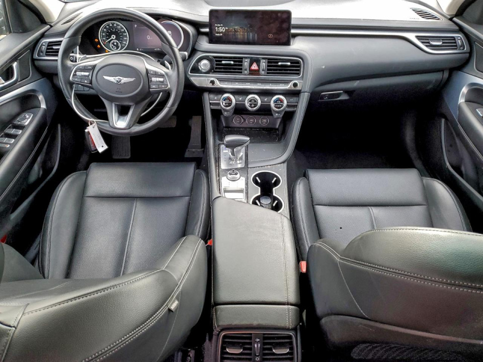 Genesis G70 BASE 2023 — Copart