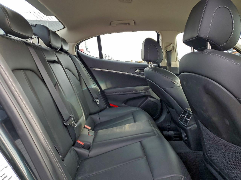 Genesis G70 BASE 2023 — Copart